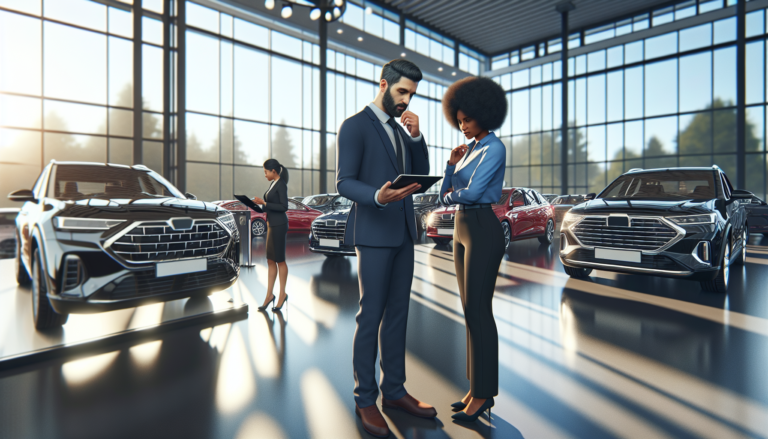 How Car Dealerships Use Ai To Handle More - SalesCaptain