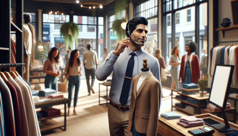 Ai Phone Agent For Retail Businesses - SalesCaptain