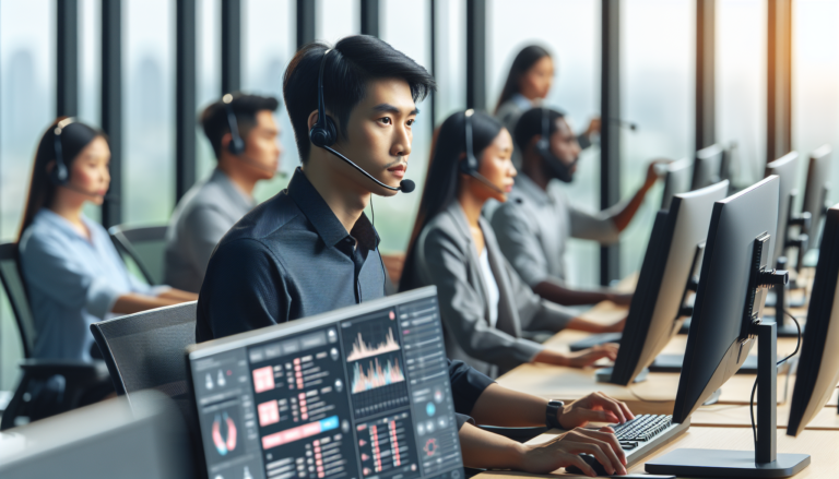 Cloud Pbx Phone System - SalesCaptain