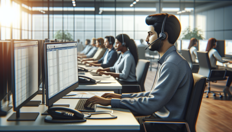 Cloud Based Call Centre - SalesCaptain