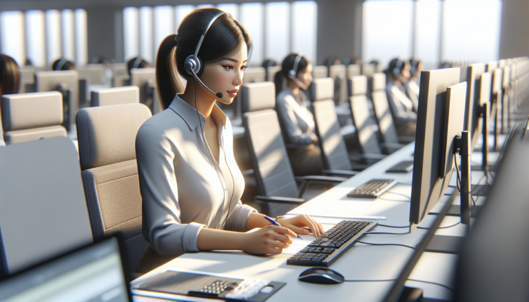 Call Center Inbound Calls - SalesCaptain