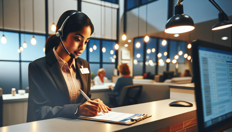 After Hours Answering Service - SalesCaptain