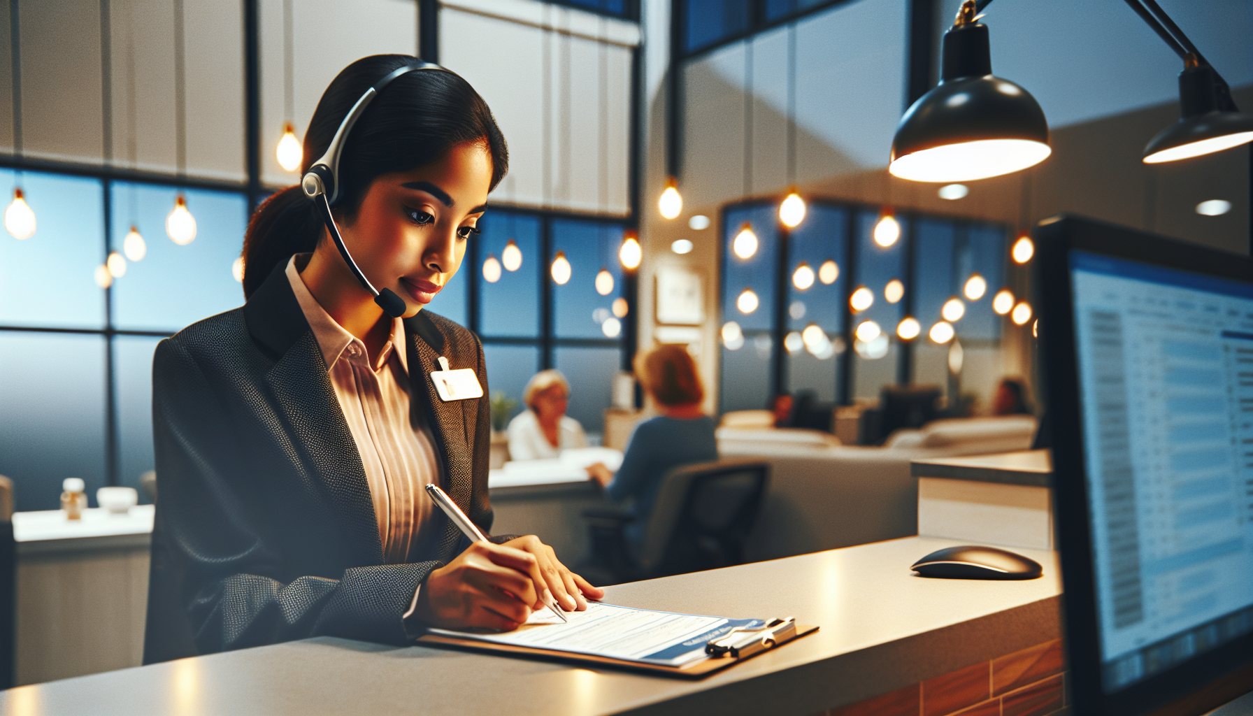 After Hours Answering Service - SalesCaptain