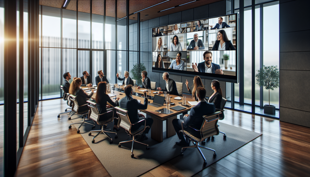 Unified Communications Platform - SalesCaptain