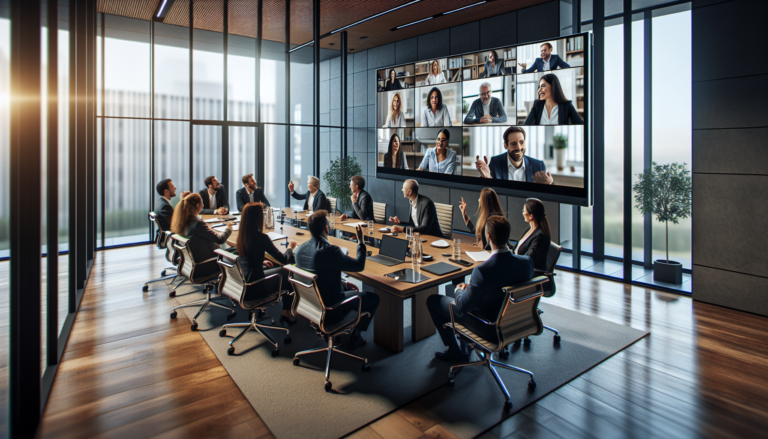 Unified Communications Platform - SalesCaptain