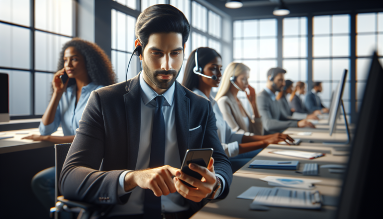 Auto Response Text - SalesCaptain