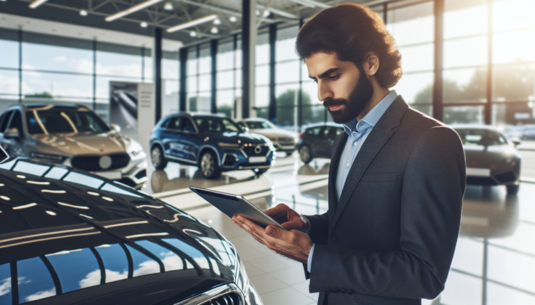 Car Dealership Crm Software - SalesCaptain