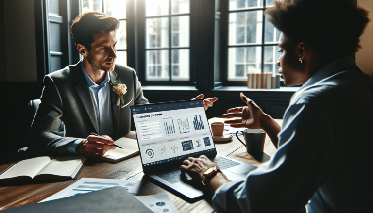 Customize Crm Software - SalesCaptain