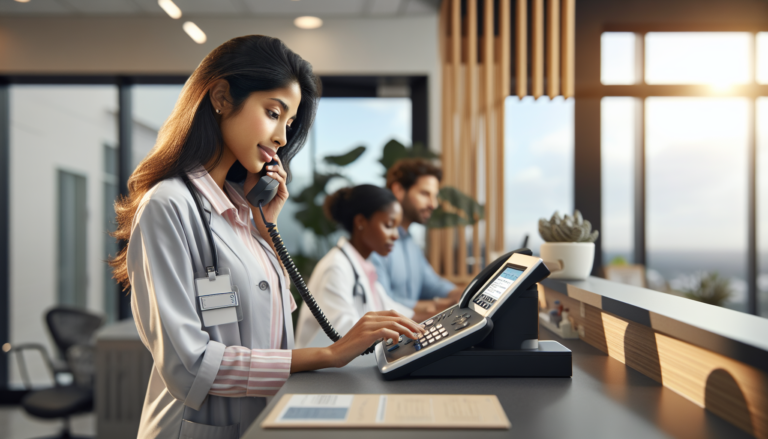 Auto Answering Service - SalesCaptain