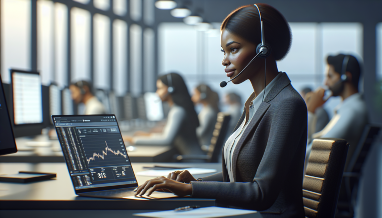 Call Centre Call Scripts - SalesCaptain