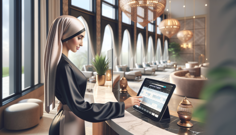 Zenoti Appointment Book - SalesCaptain