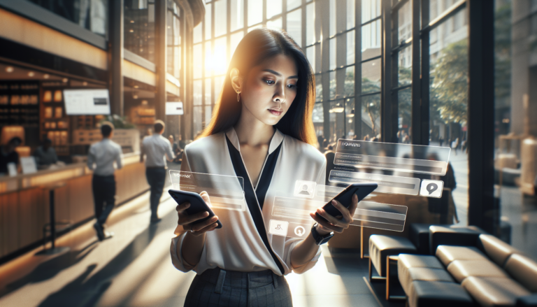 How To Forward Texts And Calls To Another - SalesCaptain