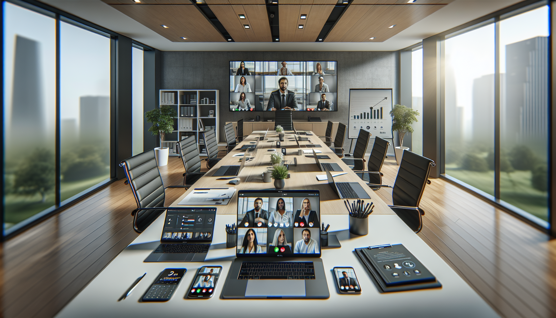 Unified Communication Technologies - SalesCaptain