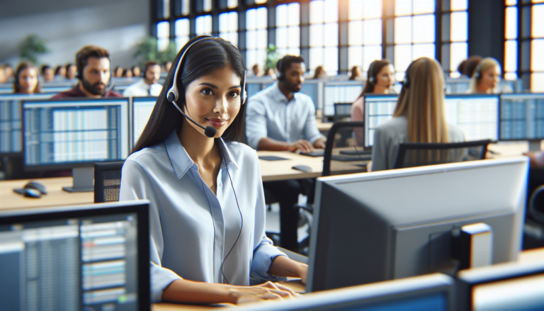 Call Center Business - SalesCaptain