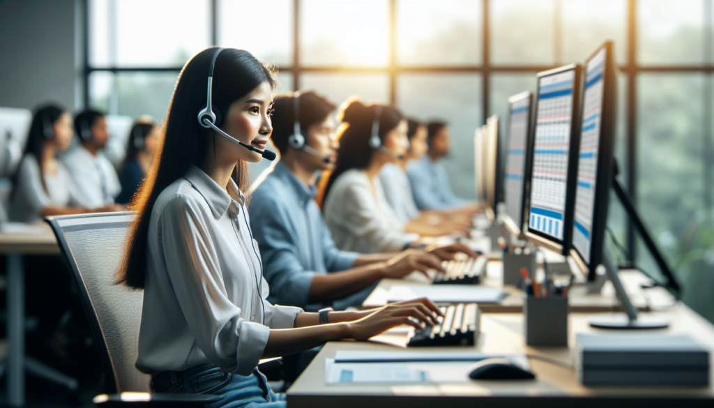 Customer Support Calls - SalesCaptain