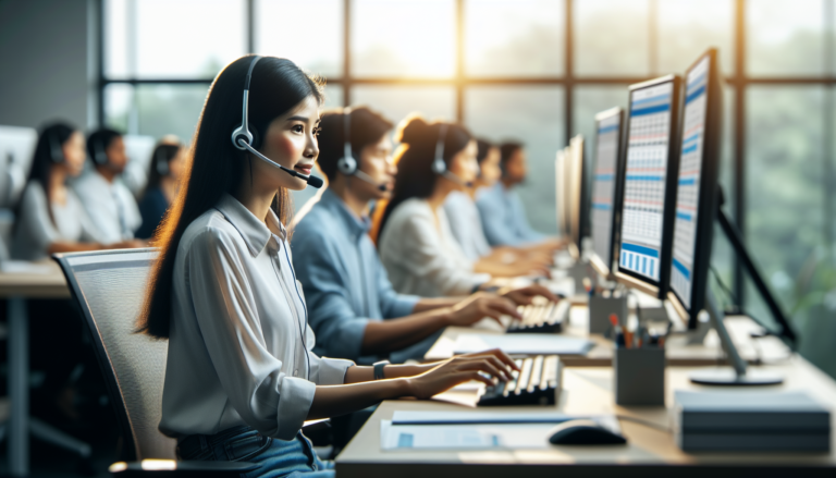 Customer Support Calls - SalesCaptain