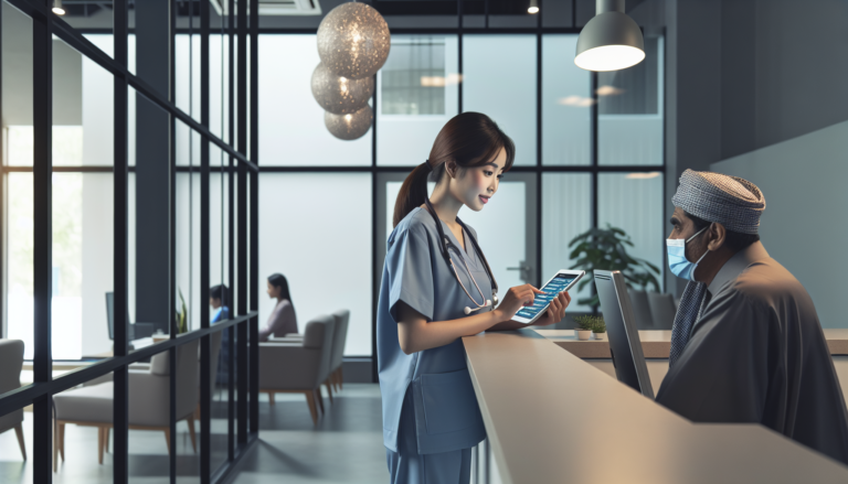 Medical Office Scheduling Software - SalesCaptain