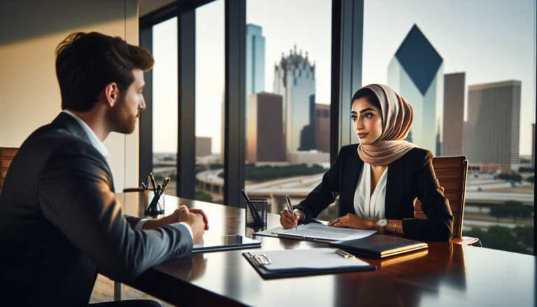 Virtual Receptionist For Law Firms In Dallas - SalesCaptain