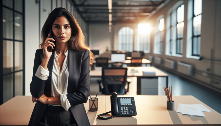 Business Answering Machine Message - SalesCaptain