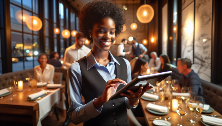 Ai Receptionist For Restaurants In Atlanta - SalesCaptain