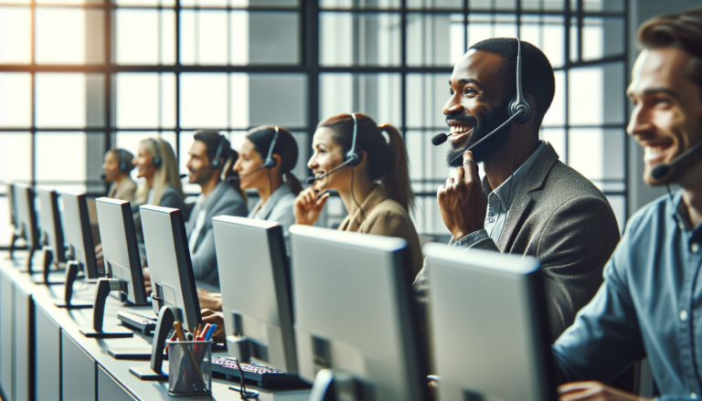 What Is Telemarketing Calls - SalesCaptain