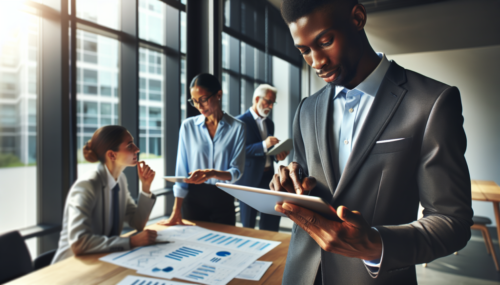 Enterprise Resource Planning Crm - SalesCaptain