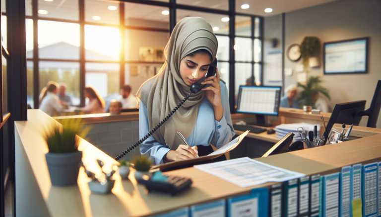 Medical Phone Answering Service - SalesCaptain