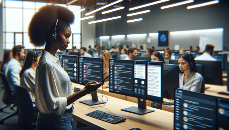 Omnichannel Messaging Platform - SalesCaptain