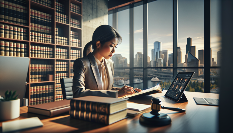 Virtual Receptionist For Law Firms In Seattle - SalesCaptain