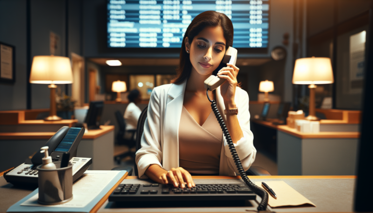 After Hours Call Service - SalesCaptain