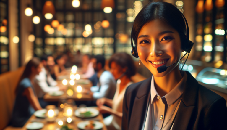 Ai Receptionist For Restaurants In Miami - SalesCaptain