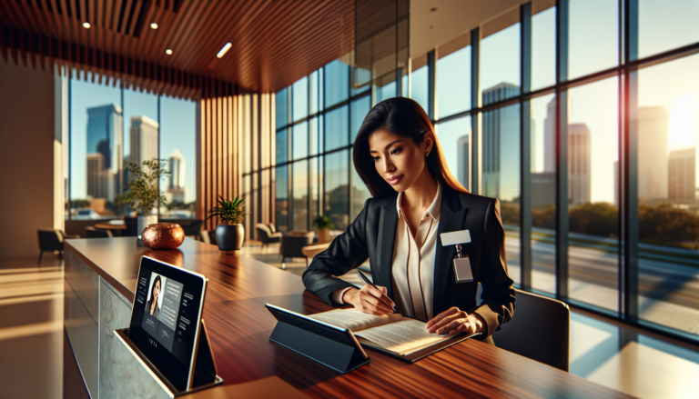 Virtual Receptionist For Law Firms In Tampa - SalesCaptain