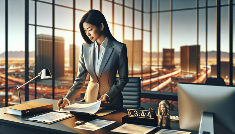 Virtual Receptionist For Law Firms In Las Vegas - SalesCaptain