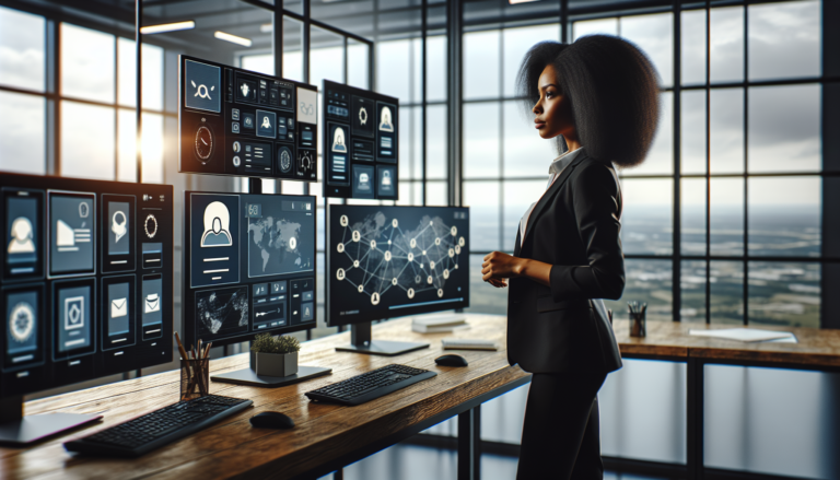 Uc Platforms - SalesCaptain