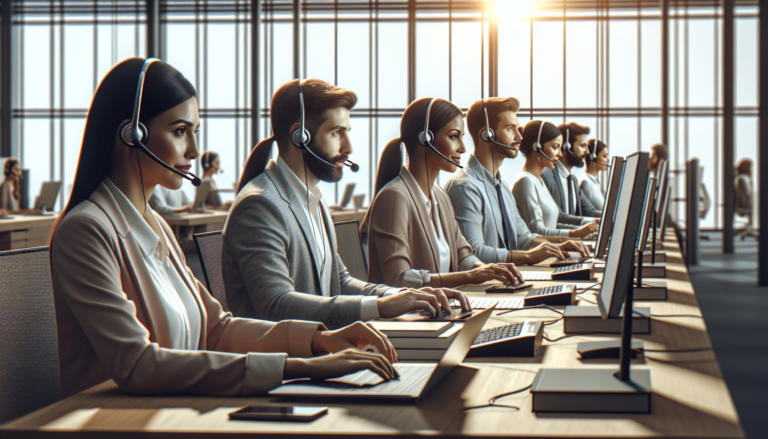 Call Center Strategy - SalesCaptain