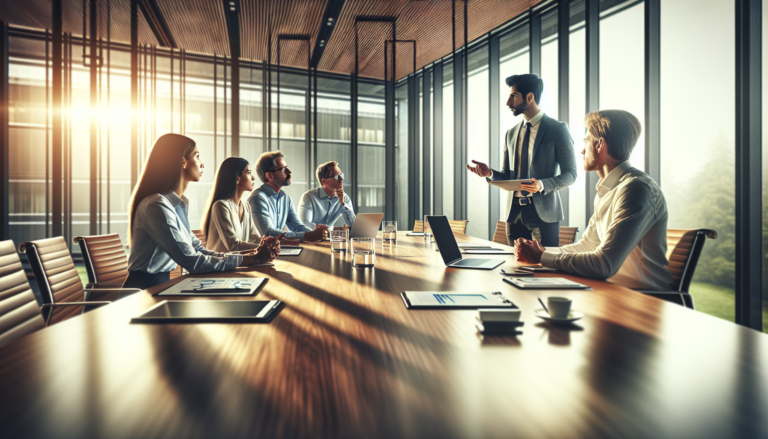 Crm For Consulting Companies - SalesCaptain