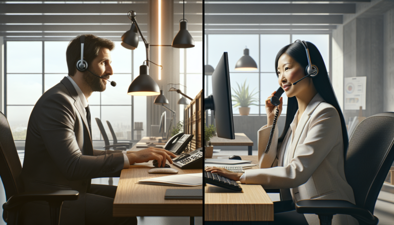 Ringcentral Vs Ooma - SalesCaptain