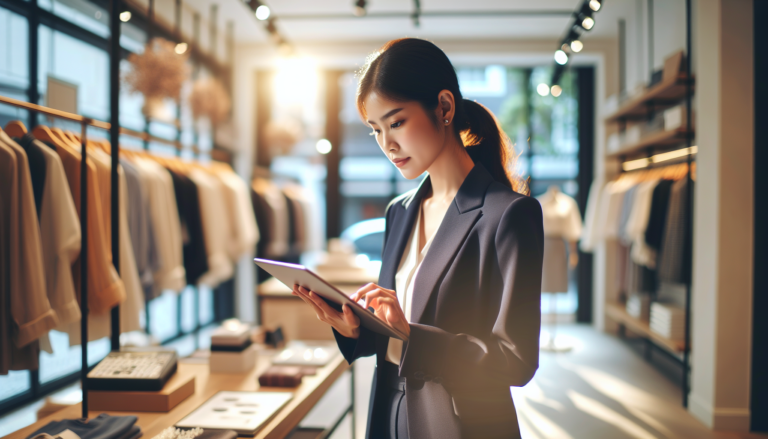 Artificial Intelligence Retail - SalesCaptain