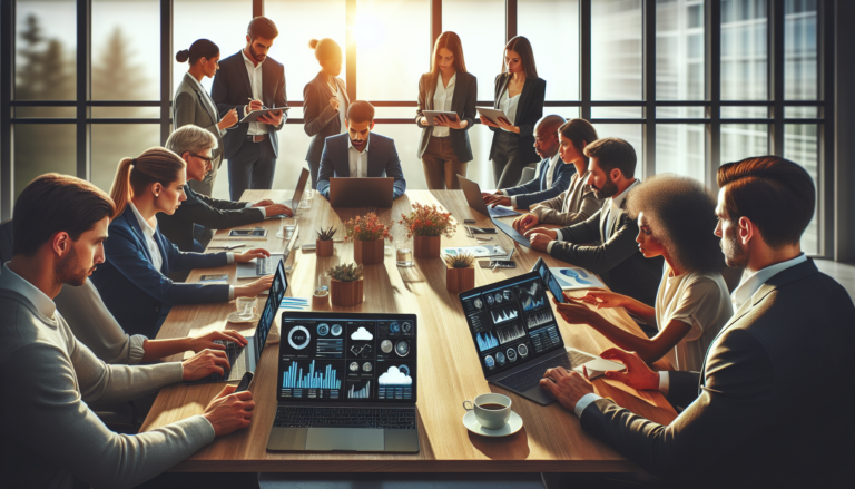 Cloud Based Business Applications - SalesCaptain