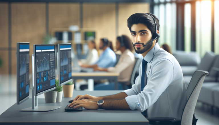 Call Center Cloud Technology - SalesCaptain