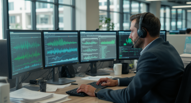 High Definition Calling - SalesCaptain