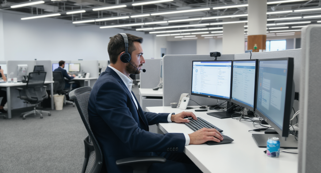 Call Center Phoenix - SalesCaptain
