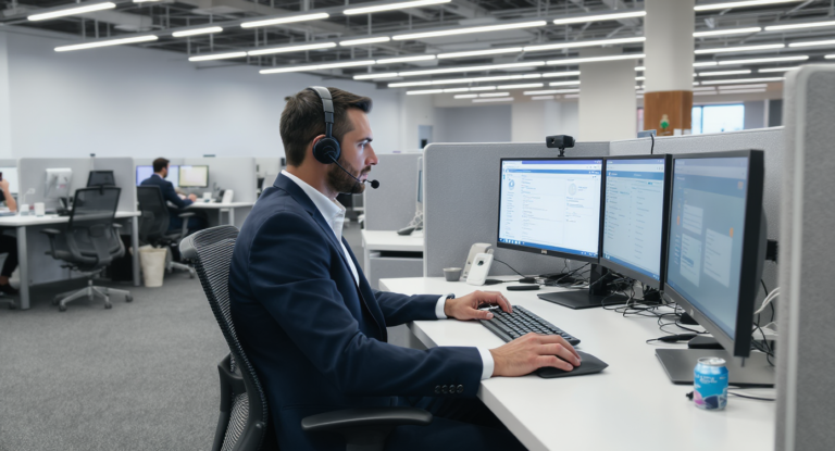 Call Center Phoenix - SalesCaptain