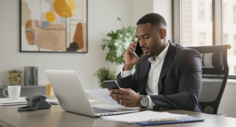 Voicemail Skype For Business - SalesCaptain