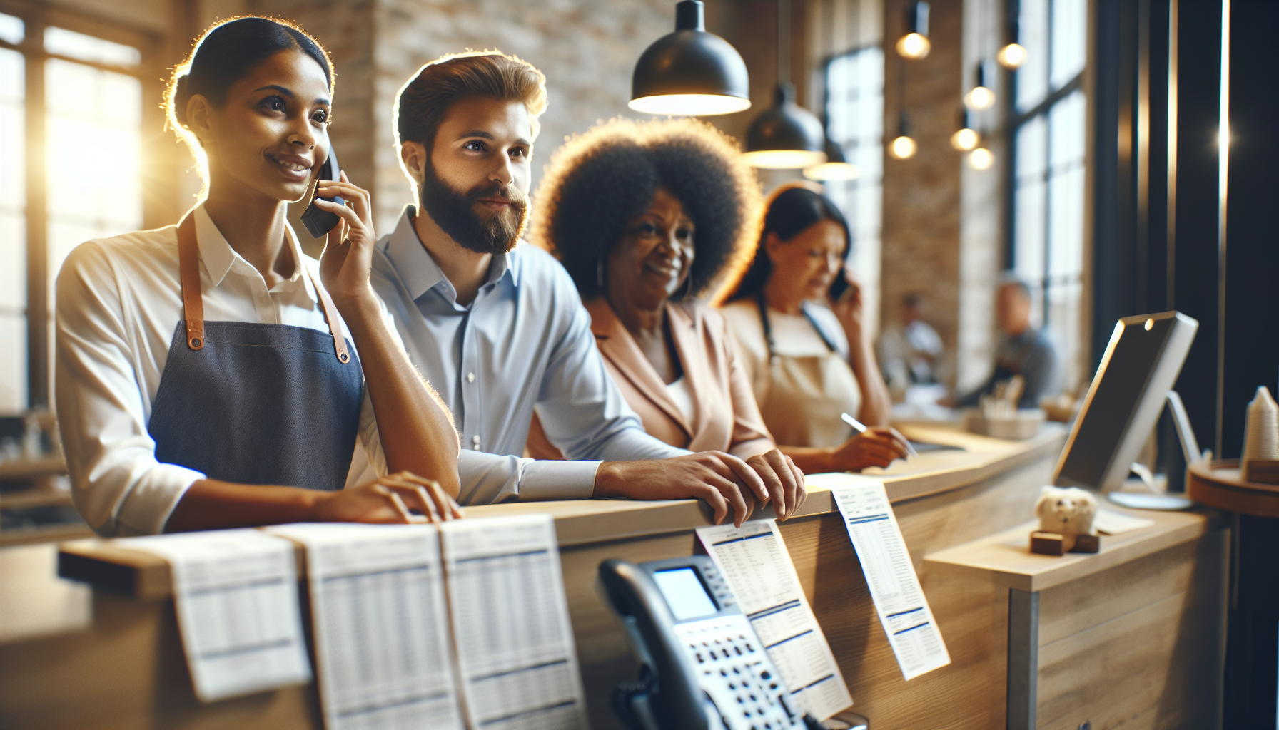 Ai Answering Service For Small Business - SalesCaptain