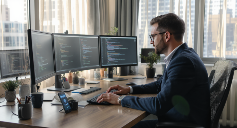 Twilio Message Service Sid - SalesCaptain
