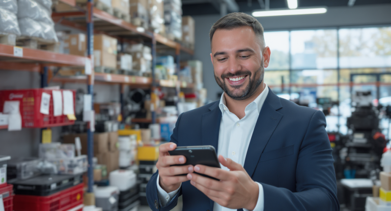 Vonage Small Business - SalesCaptain