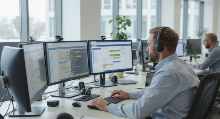 Multi Channel Messaging Platform - SalesCaptain