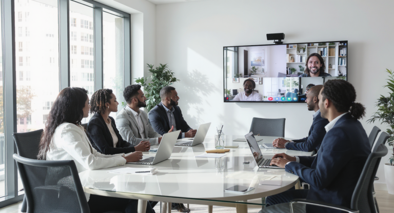 Unified Communications Examples - SalesCaptain