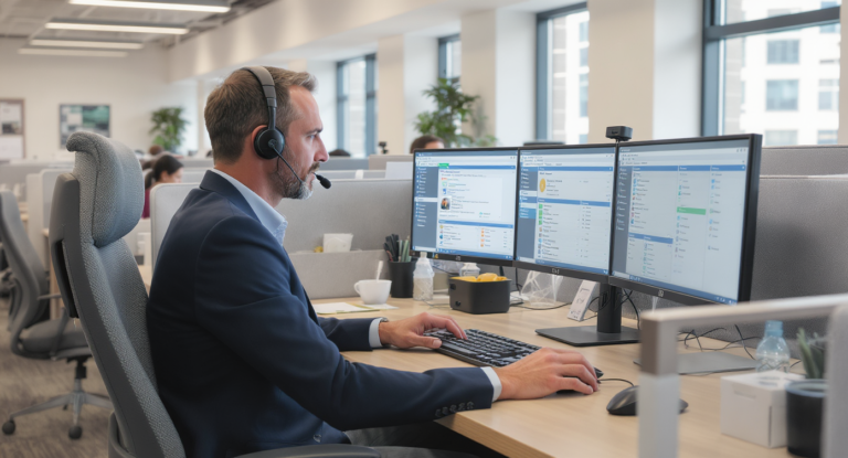 Cheap Business Voip - SalesCaptain